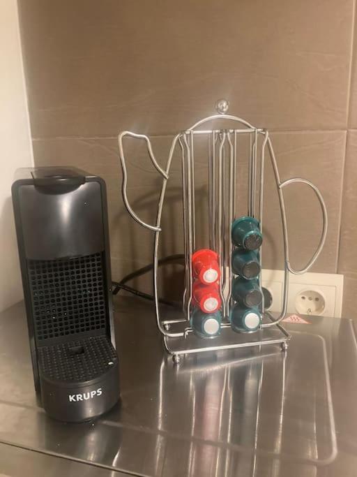 Magnifico Apartamento En El Centro De Puigcerdà Kültér fotó